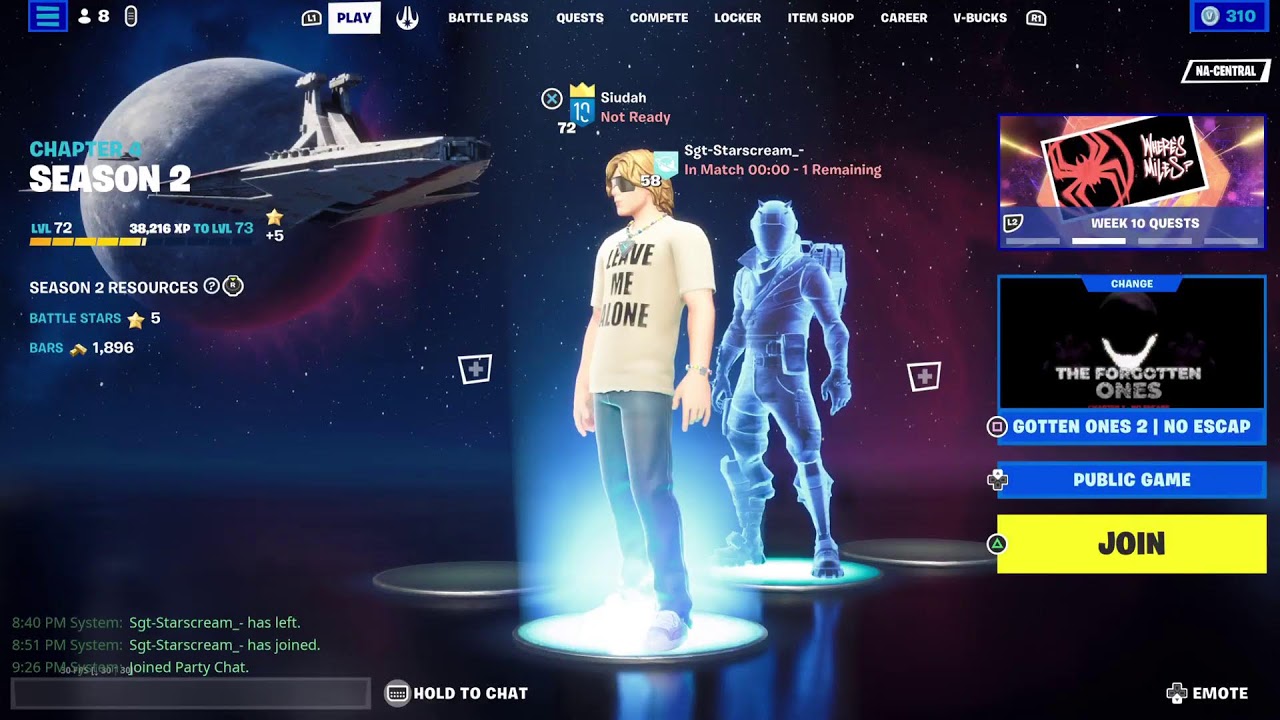 The Forgotten Ones 2 FN Stream
