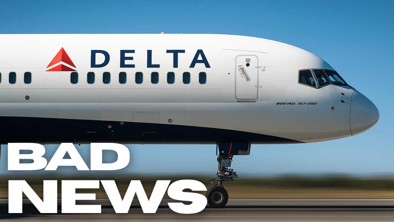 The Plane That Can’t Be Replaced — And It’s Putting Airlines in Danger