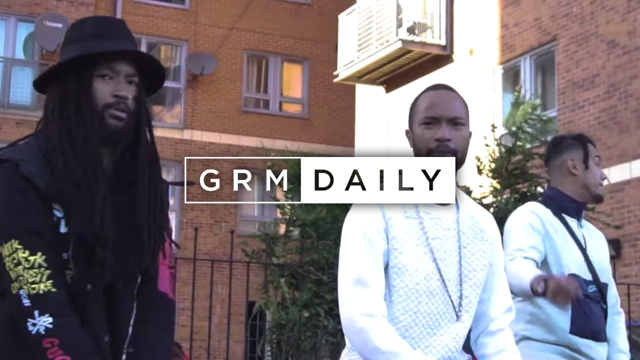 Blaze ft. Limit Lion & Kayge - Grime On Drill [Music Video] | GRM Daily