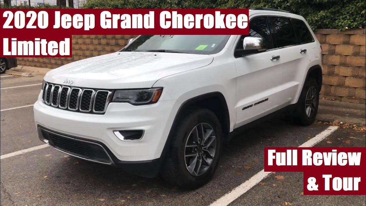 2020 Jeep Grand Cherokee Limited - Full Review & Tour ('MURICA!)