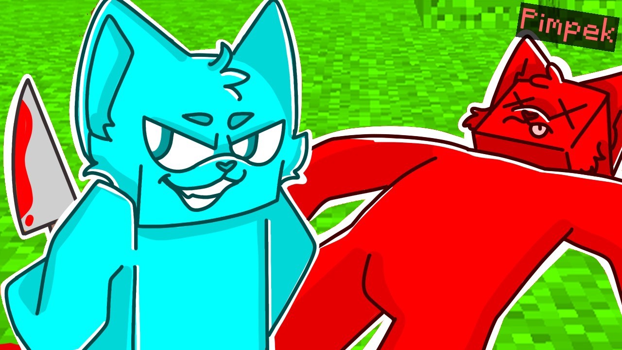 JESTEM IMPOSTOREM w Minecraft 🔪🤫