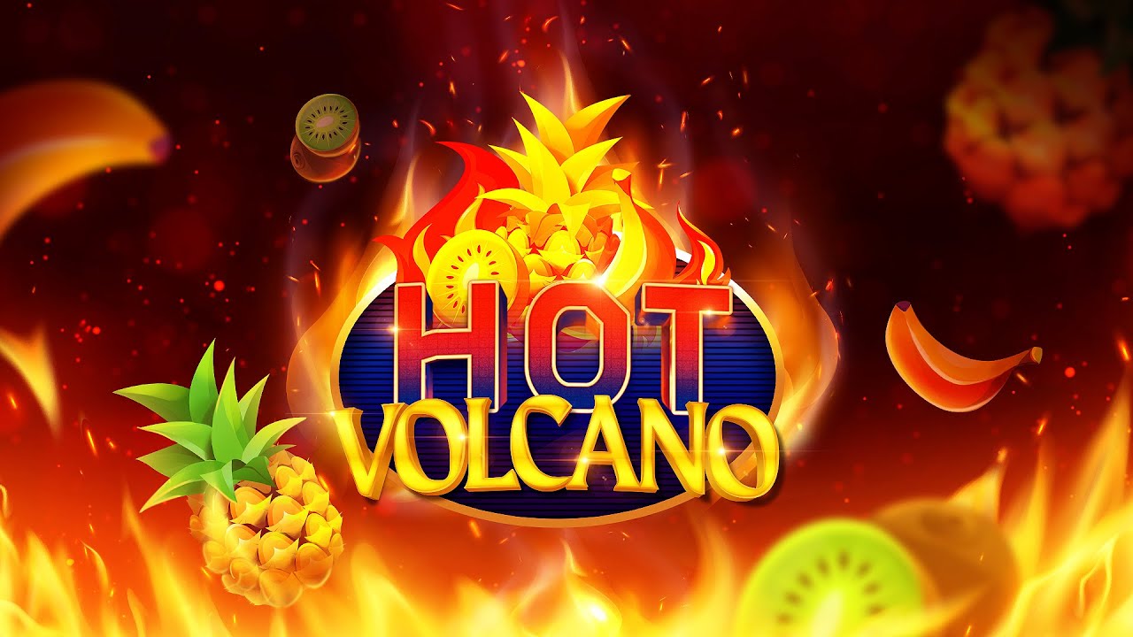 HOT VOLCANO: A VEGAS-STYLE SLOT GAME BY EVOPLAY THAT WILL BLOW YOU AWAY!