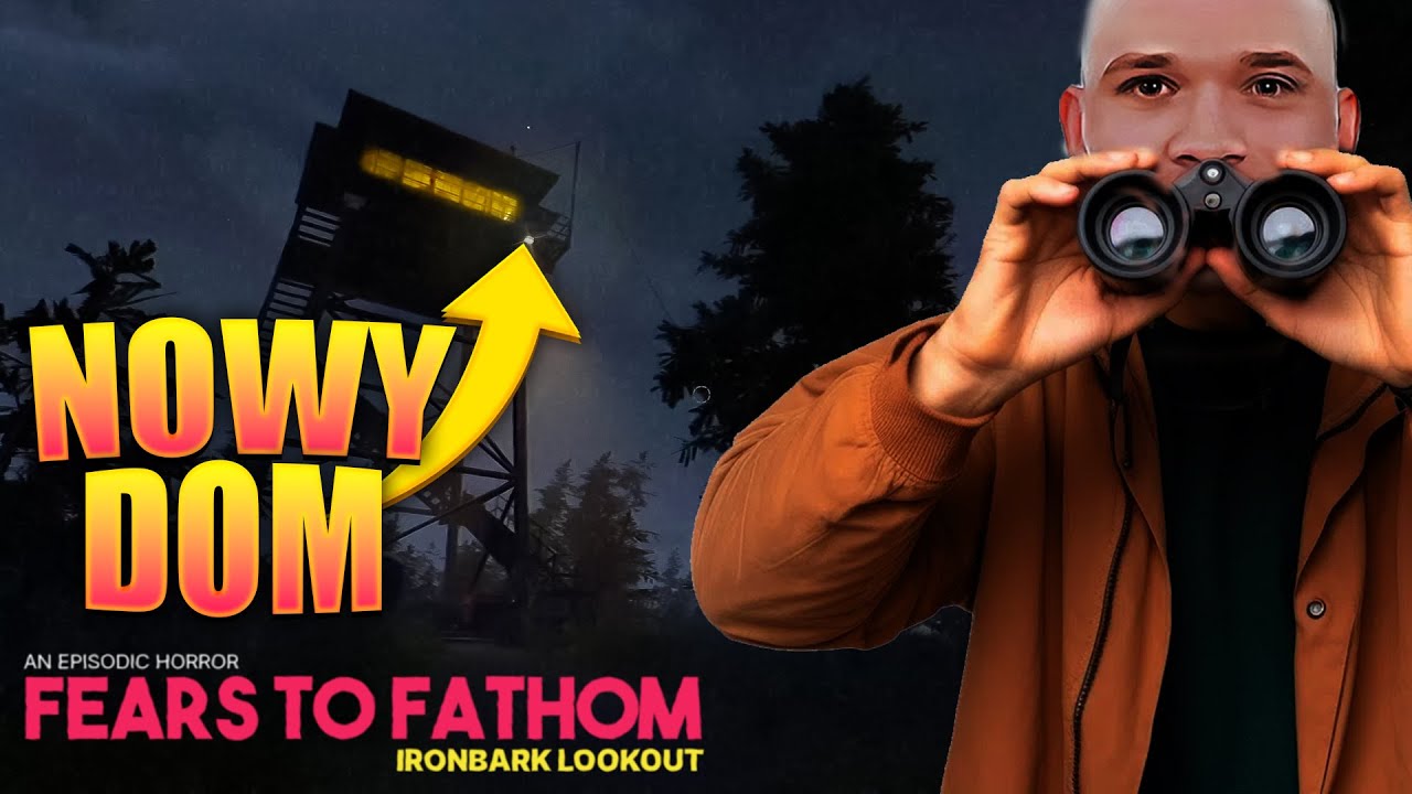 GUCIO I FEARS TO FATHOM I GIGA STRASZNA GRA? I NAJLEPSZE MOMENTY STRIMA #572