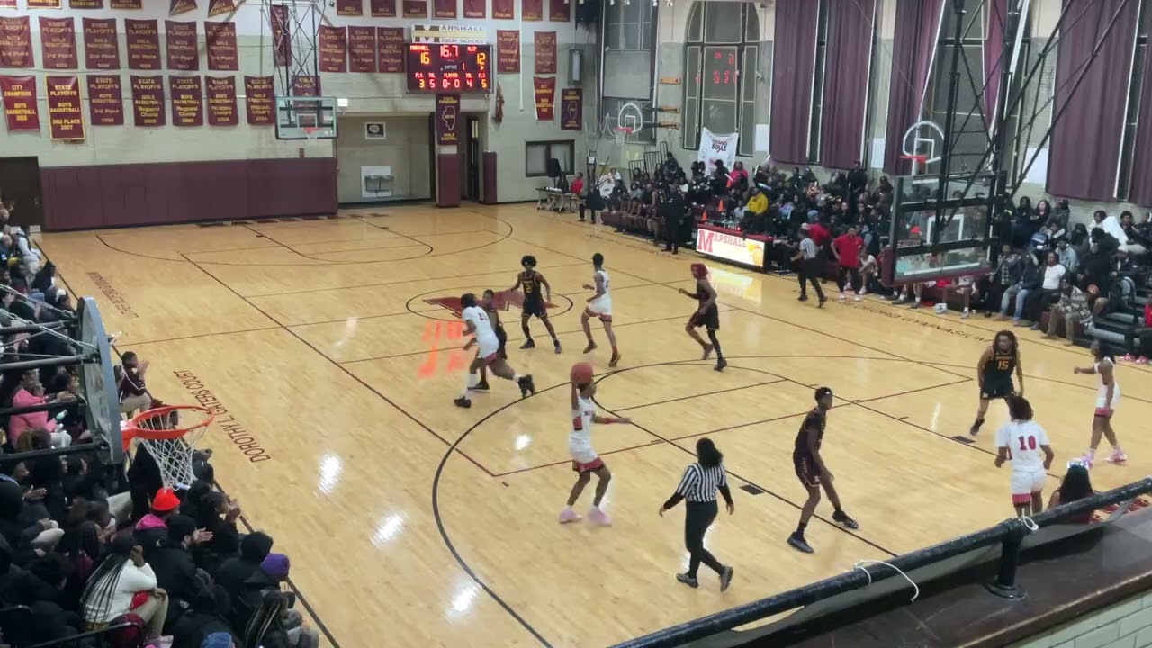 Marshall vs North Lawndale 12/9/25