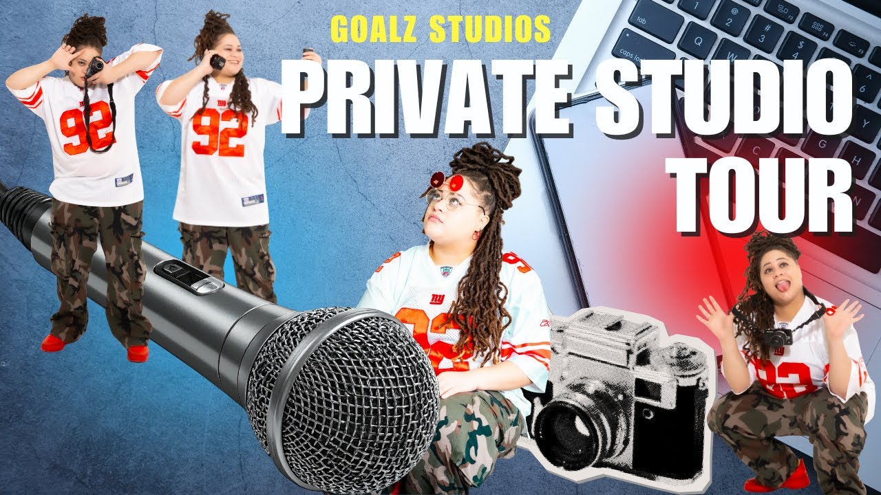 Private Studio Tour | for Creators and Entrepreneurs