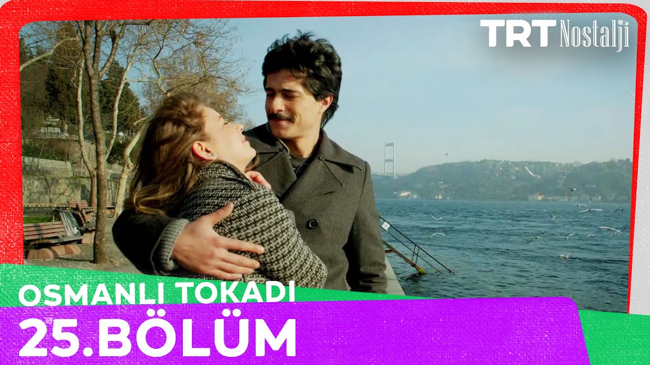 Osmanlı Tokadı 25. Bölüm @NostaljiTRT