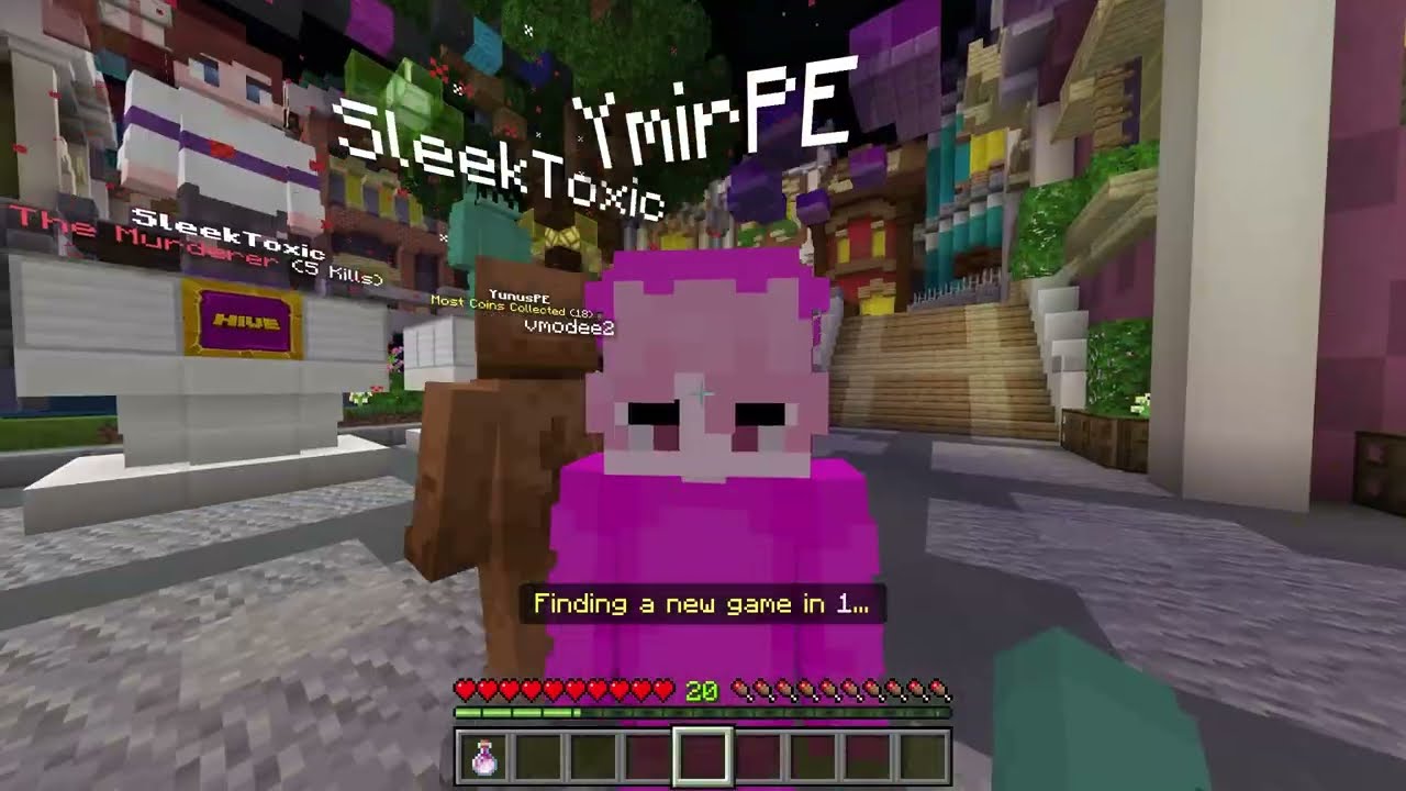 Minecraft'ta KARDEŞİMİN KATİLİ OLDUM!