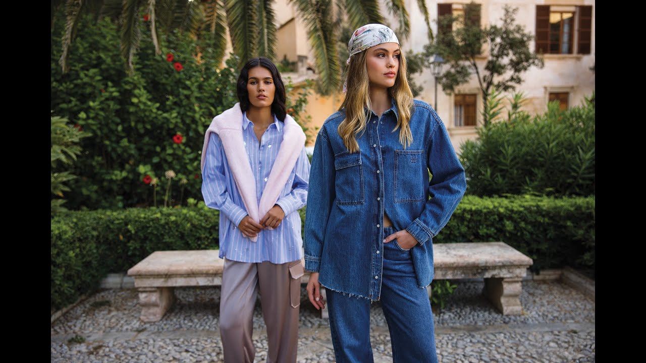 RIANI Spring 2026 Campaign | POWERFUL & GENTLE