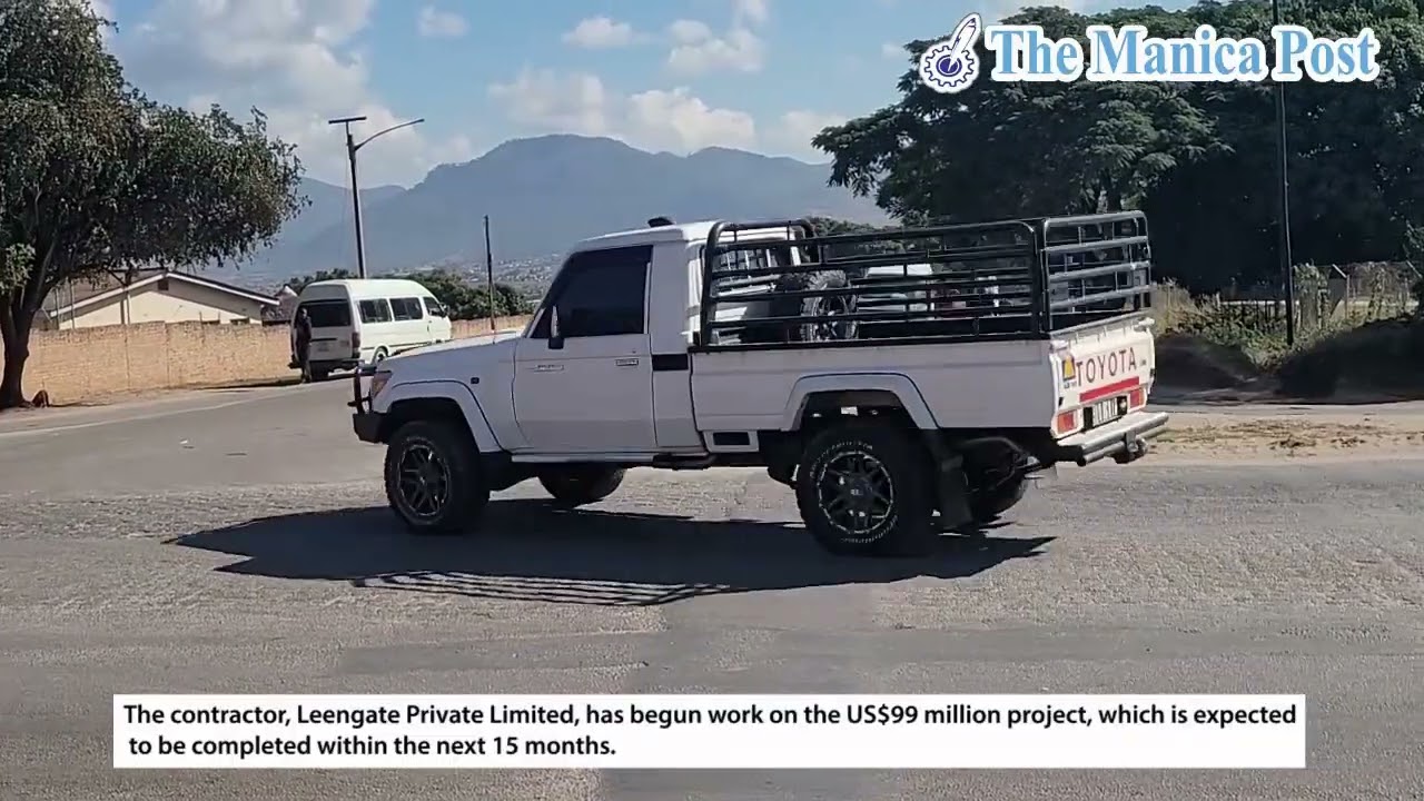 2 traffic interchanges for Mutare