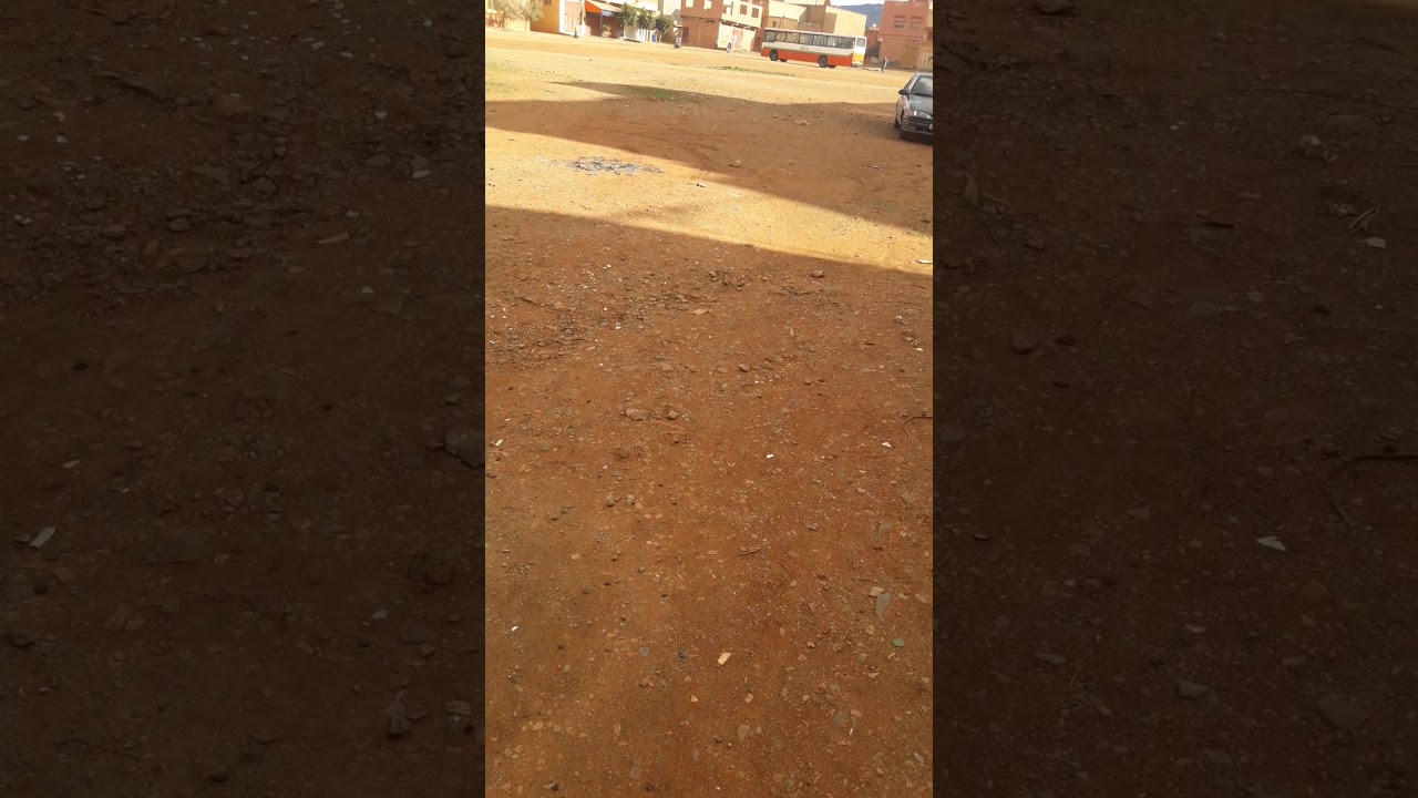 قطعة أرضية للبيع بركان حي  الودادية