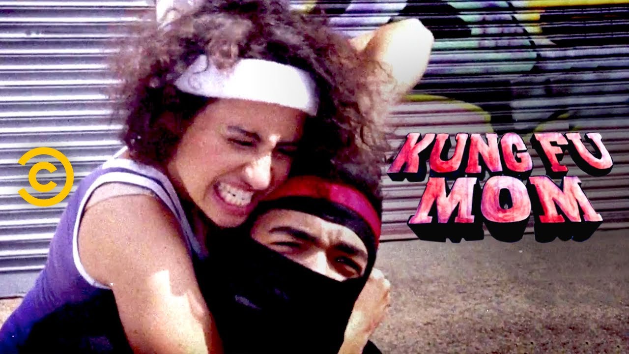Kung Fu Mom Kicks NYC’s Ass (feat. Ilana Glazer) - Sugarboy