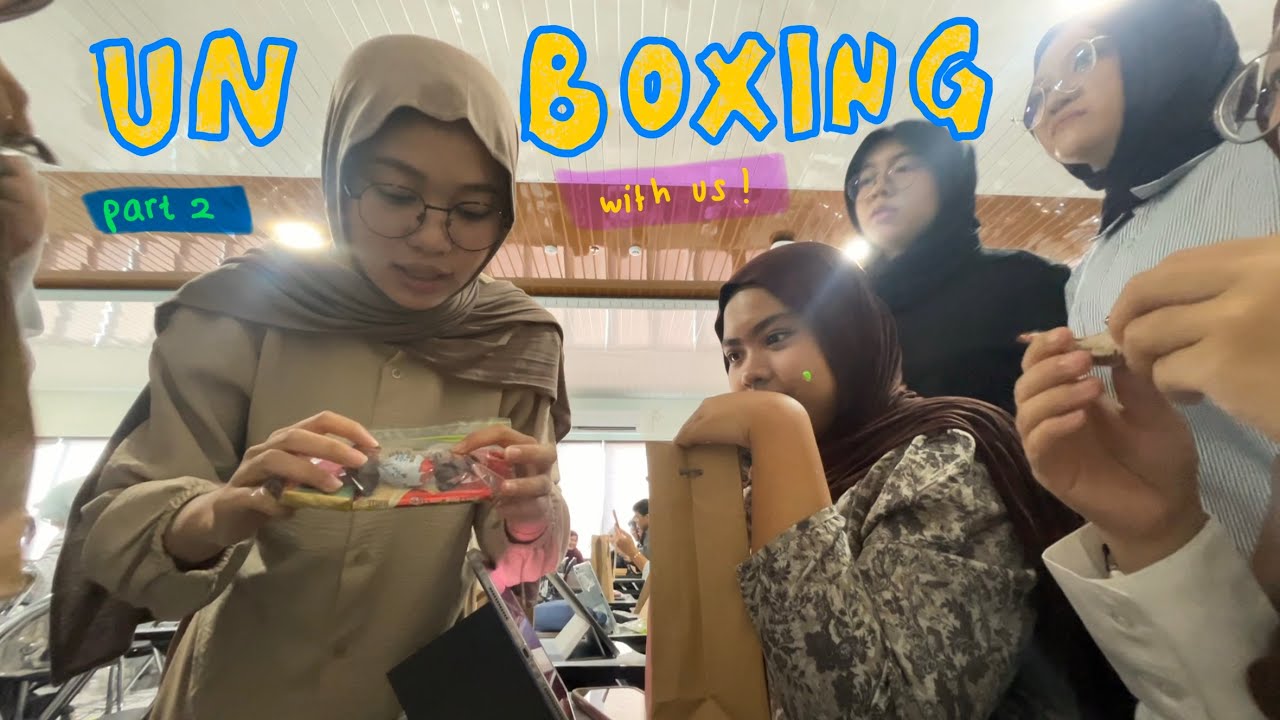 UNBOXING: package from saudi 📦🇸🇦