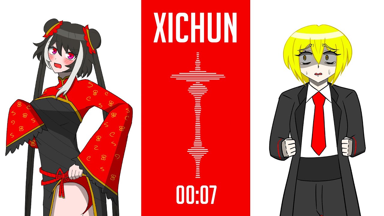 Xichun Akage 赤毛 meme  [Limbus Company]