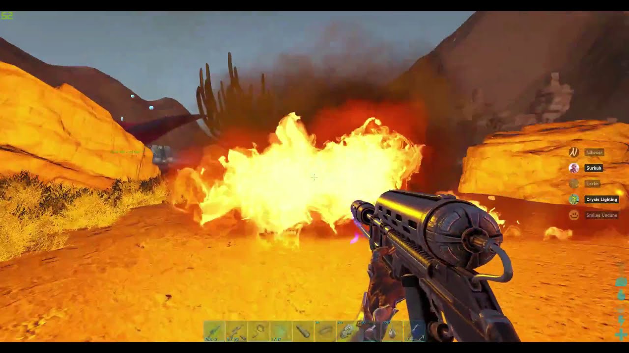 Xbox Small Tribes Trolling Server 89