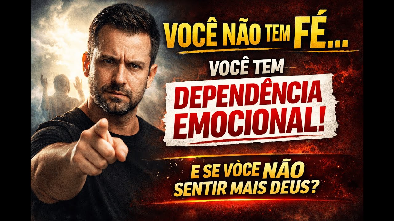 O problema de “sentir Deus” o tempo todo