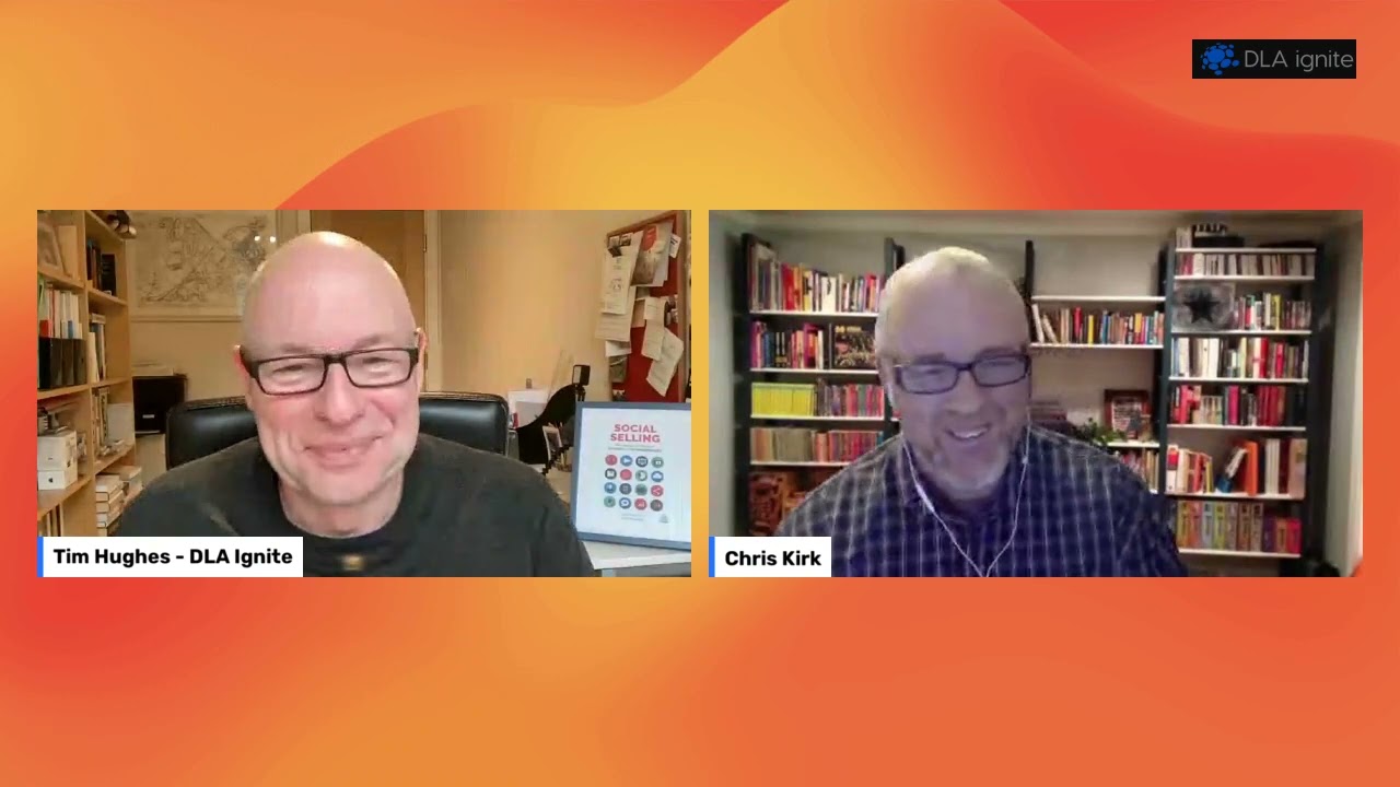 #TimTalk