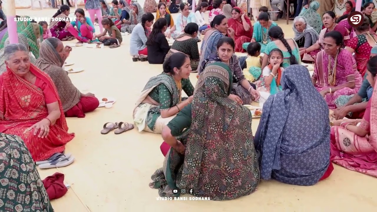 Maher Wedding | Modhvadiya Family | Ambaramba | Gujrati Lagan Geet | Studio Bansi Sodhana