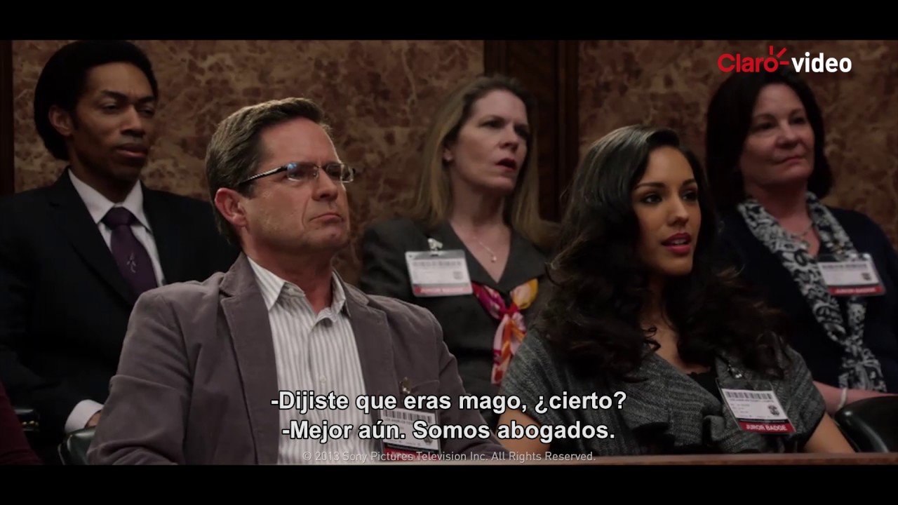 Serie | Franklin & Bash