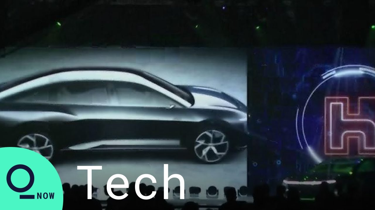 Apple&rsquo;s IPhone Partner Foxconn Unveils First Electric Vehicles