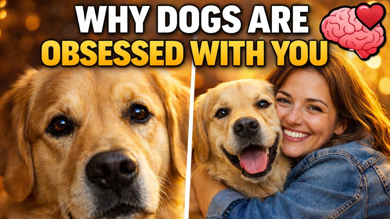 Your Dog Loves You More Than You Think - Here's The Proof That'll Break Your Heart