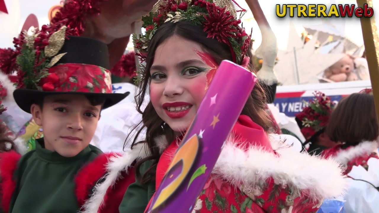 SALIDA DE LA CABALGATA DE REYES MAGOS 2022 DE UTRERA