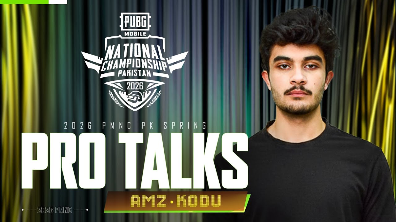 Pro Talks ft. KODU | How the rising star becomes professional | 2026 PMNC PK SPRING - Road to PMGO