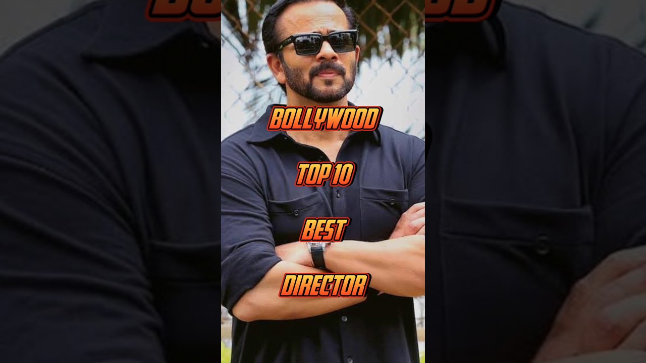 Bollywood top10 best director|