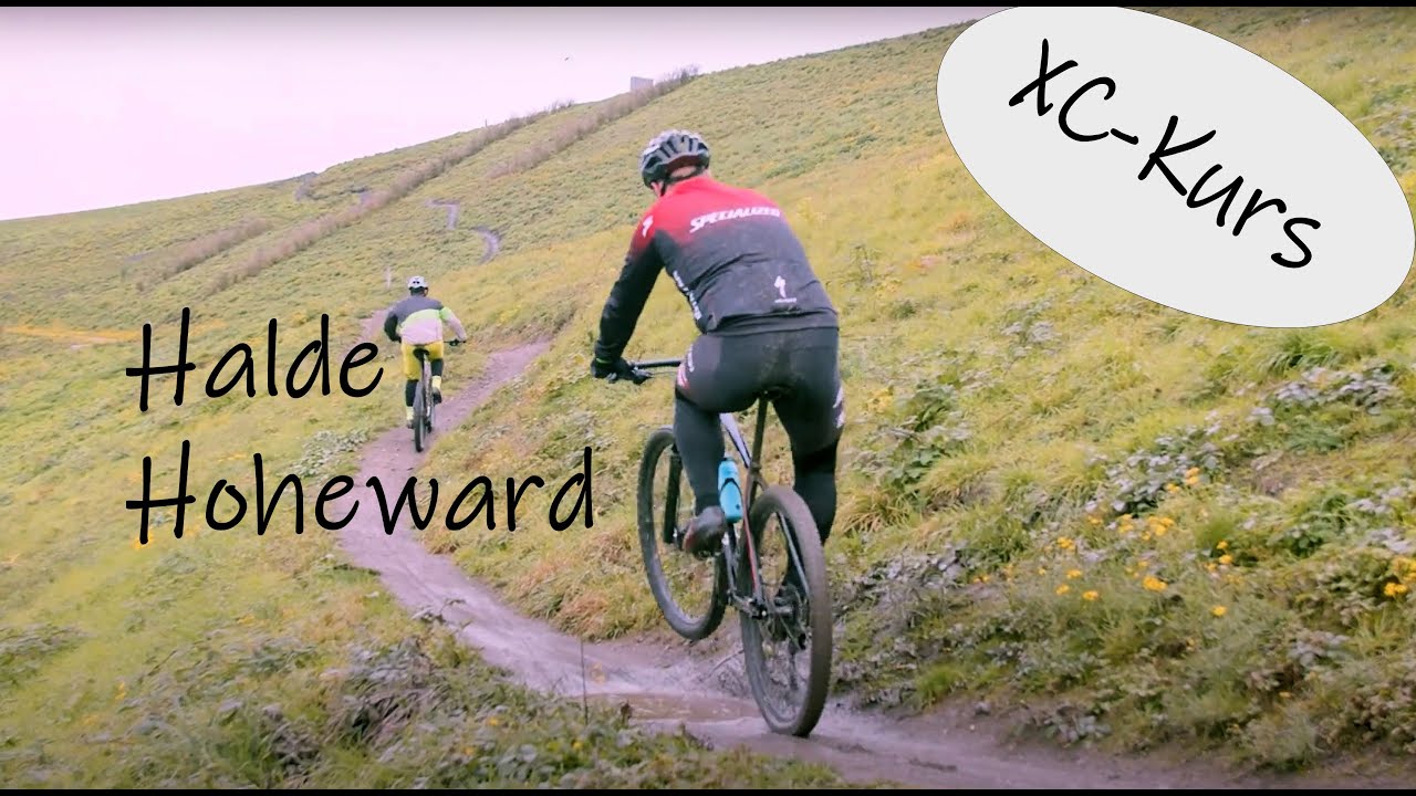 Impressionen vom XC Kurs | Halde Hoheward | short clip