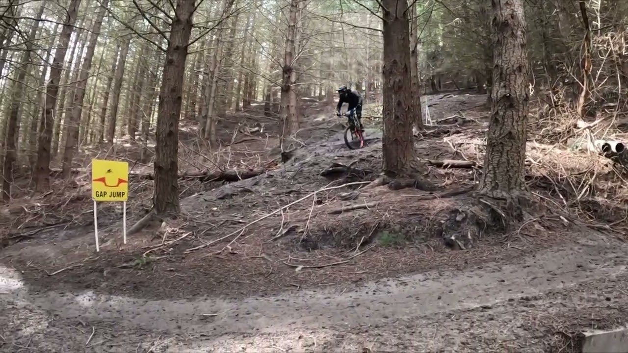WGS Gravity Enduro 2022 - RAW