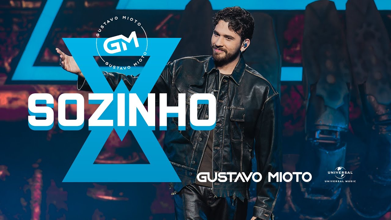 Gustavo Mioto - Sozinho (Atemporal)