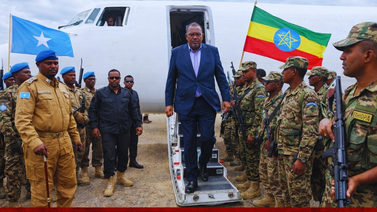 Deg-deg: Cabdicasiis Lafta-Gareen oo ka dagay Baydhabo, garab istaagna ka helay dowladda Itoobiya.