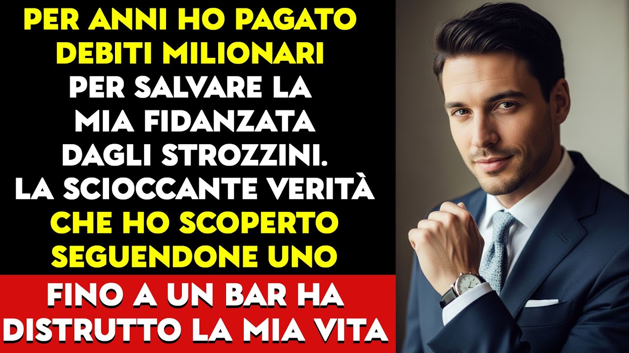CEO Tradito dalla Donna che Amava… La Sua Vendetta È Leggendaria
