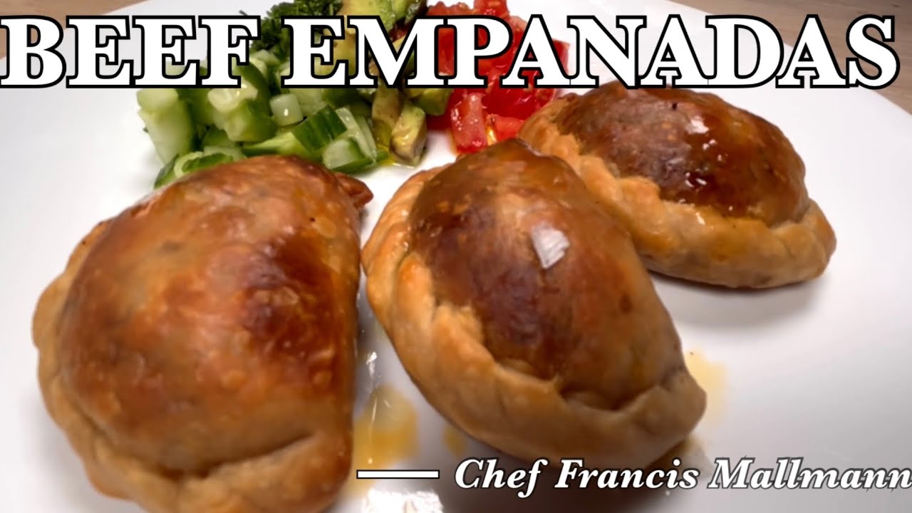 Gold Belly Unboxing Beef Empanadas