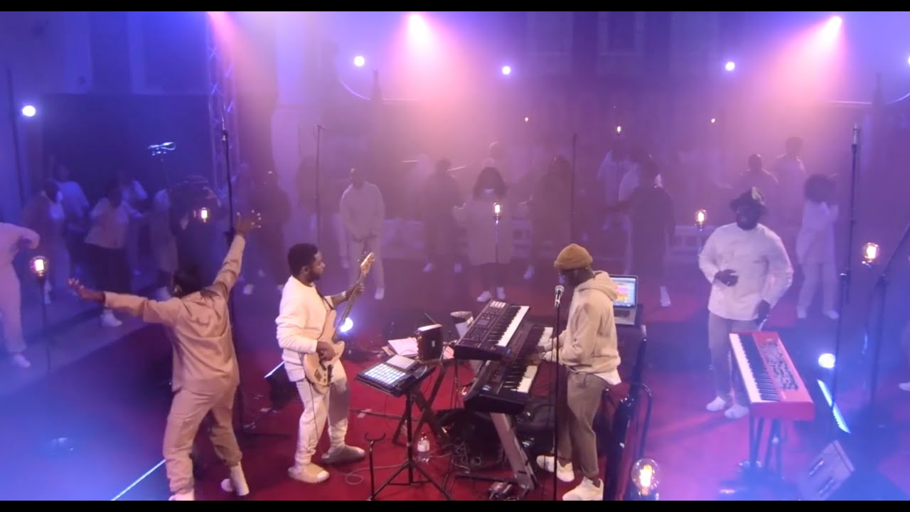 Wade in the Water | The Spirituals | United Kingdom