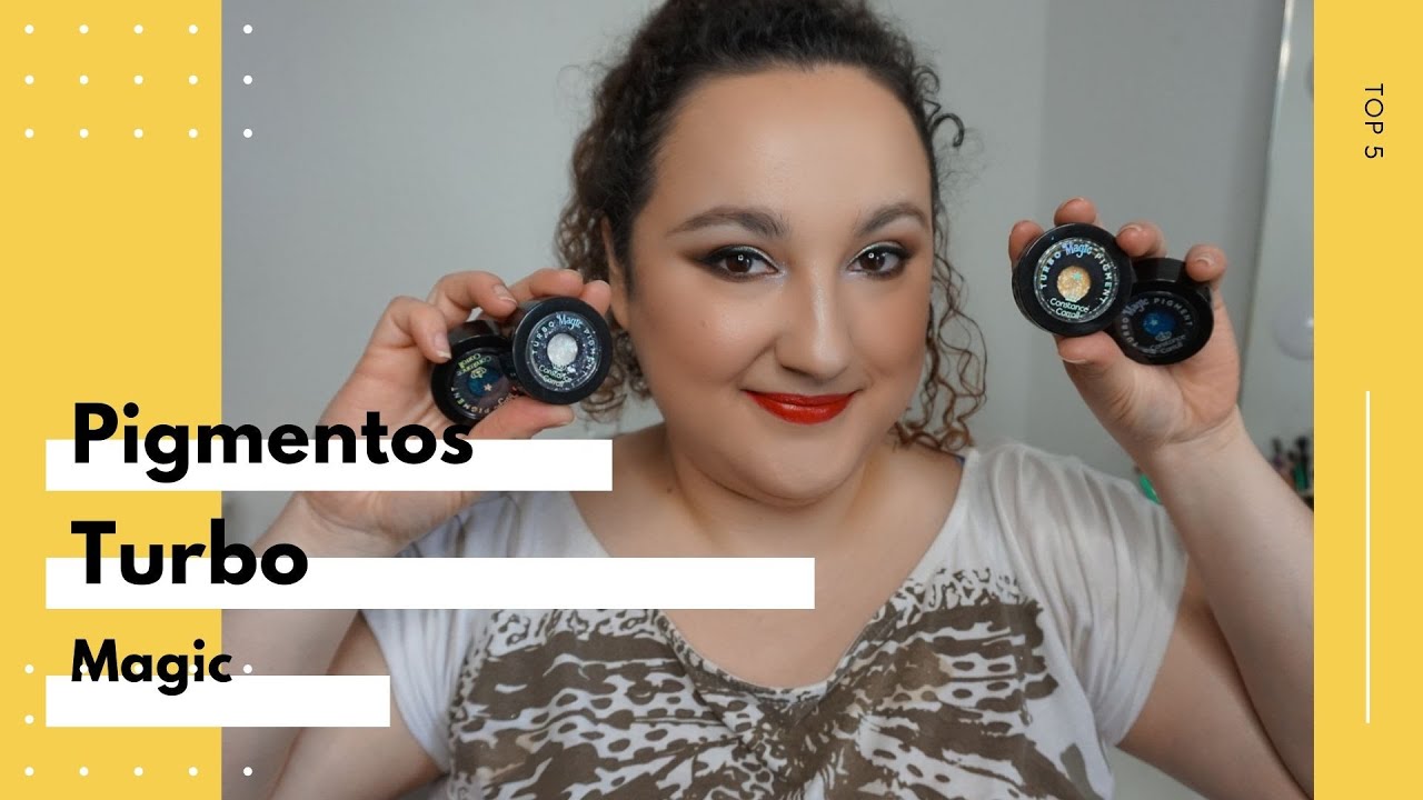 Pigmentos Constance Carrol | Noelia Talero