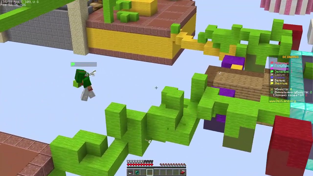 Огромное кол-во детей играют в майнкрафт после школы