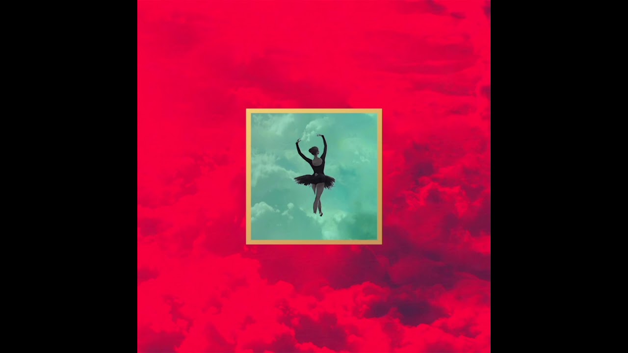 *FREE FOR PROFIT* My Beautiful Dark Twisted Fantasy Type Beat - 