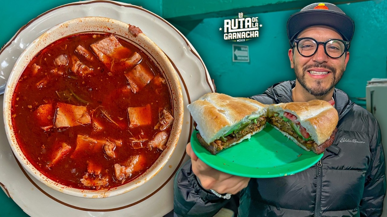 Una PANCITA Y LONCHER&Iacute;A de m&aacute;s de 60 a&ntilde;os 