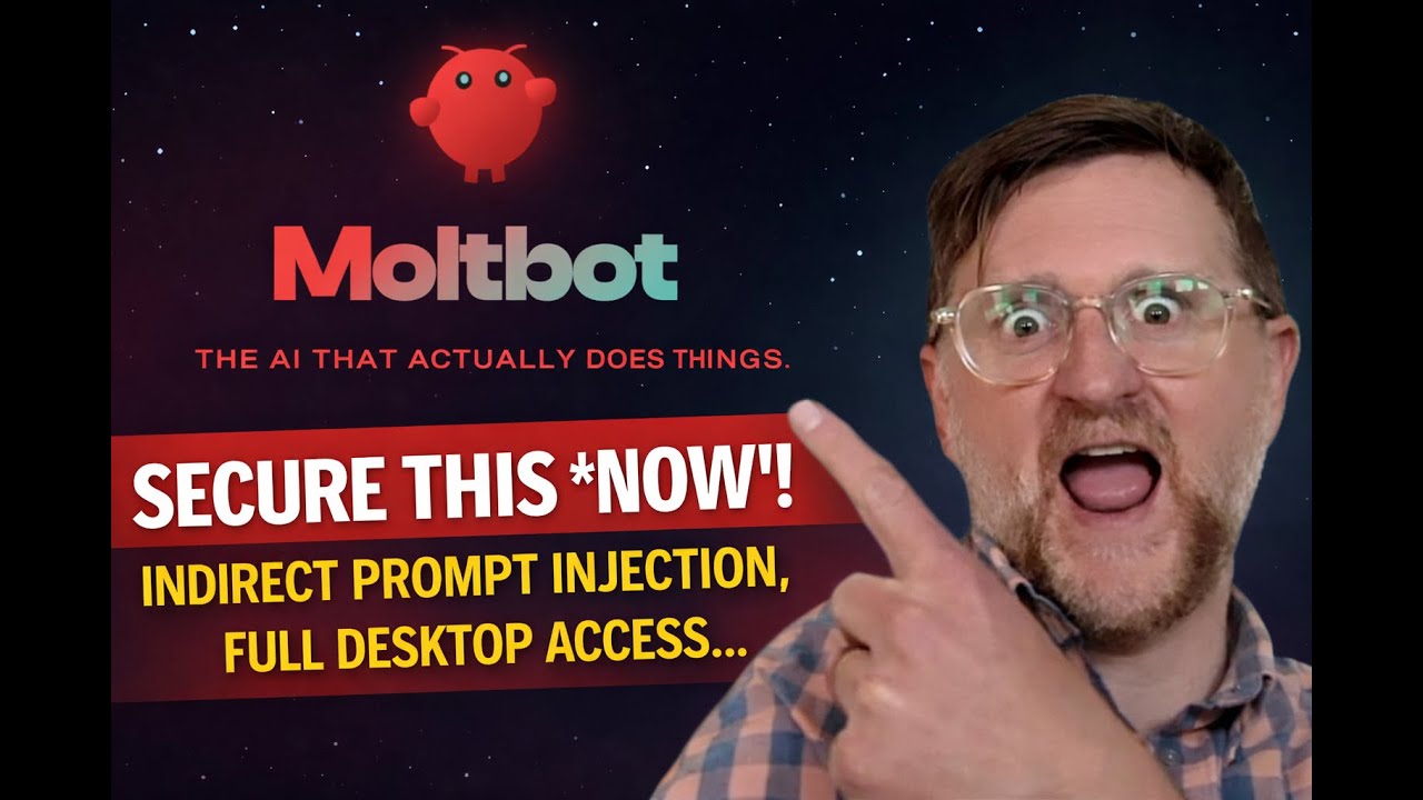 Moltbot (Clawdbot) - Security Blueprint: VM Isolation, Least Privilege, No Regrets