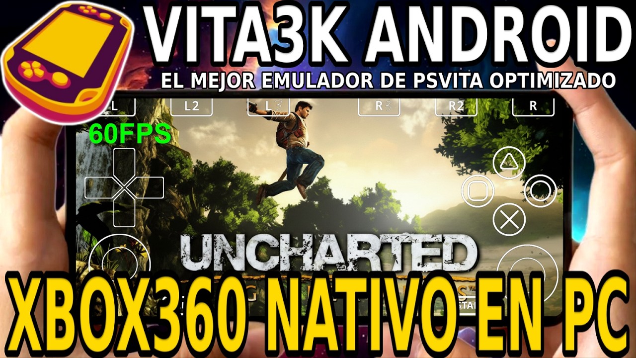 POR FIN! VITA3K ANDROID SE ACTUALIZA Y OPTIMIZA, MARIO KART GP ARCADE EDITION, XBOX 360 NATIVO Y MÁS