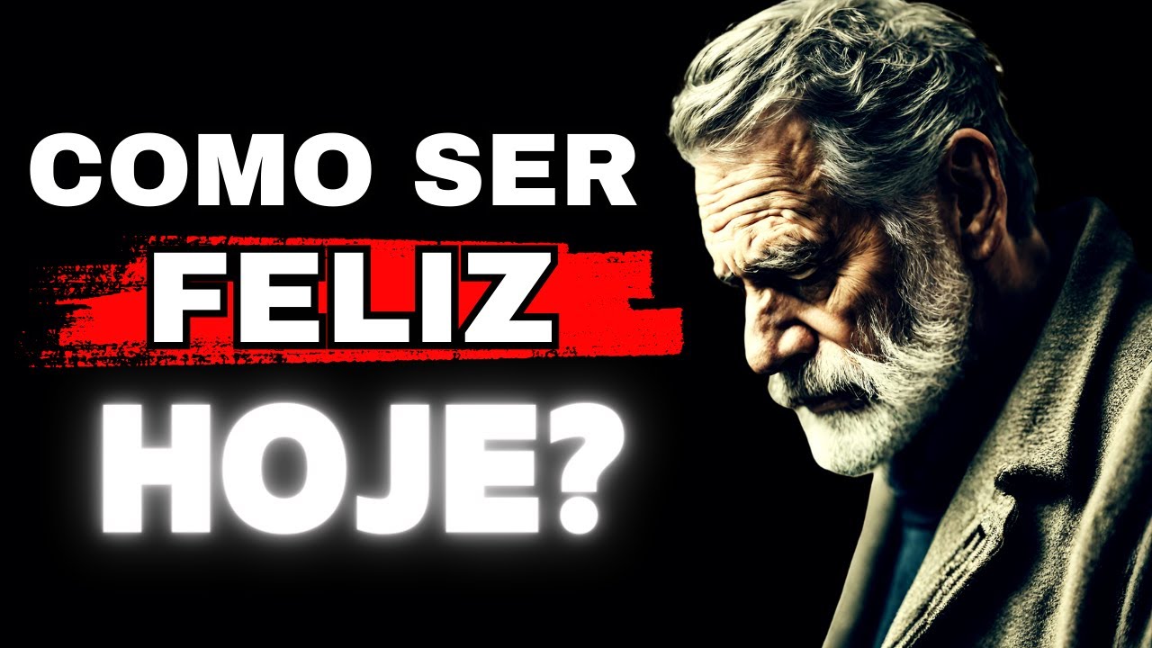 Descubra Como Ser Feliz Dominando Seus Pensamentos e Emoções
