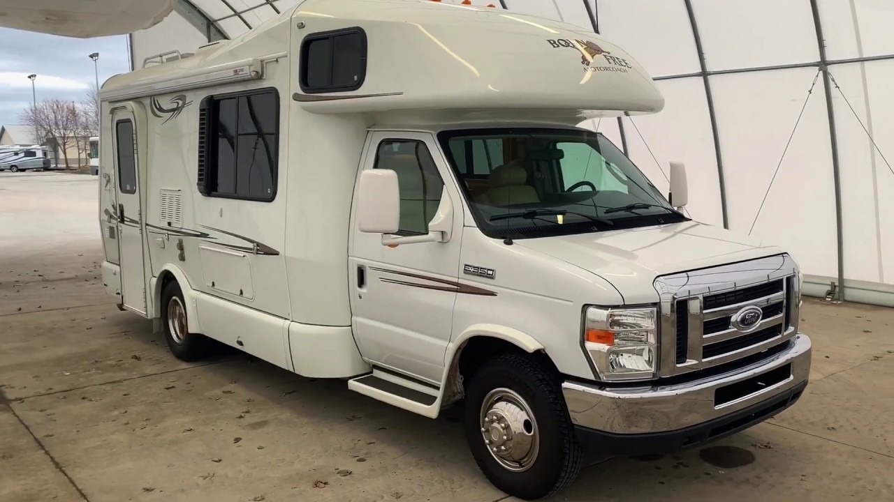 2013 Born Free 23FL RV Motorhome SOLD SOLD SOLD www.truckandrv.com