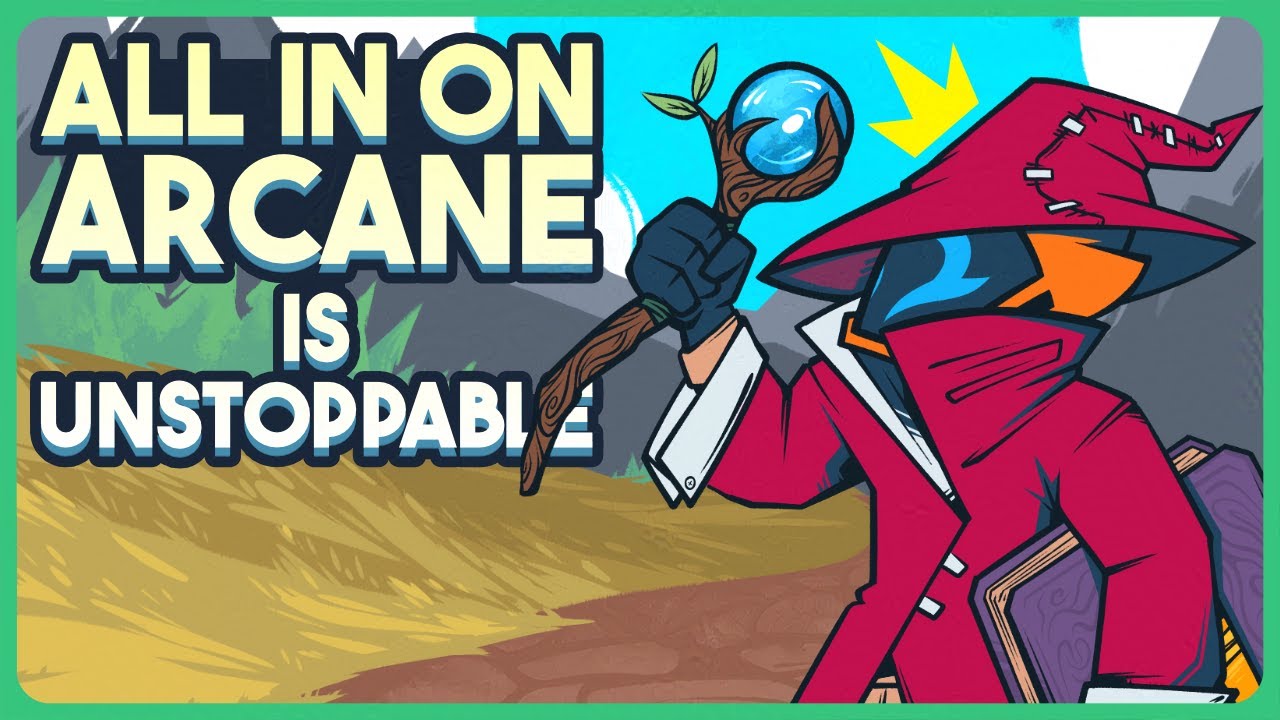 I Went All In On Arcane, And Nothing Could Stop Me! - The King Is Watching