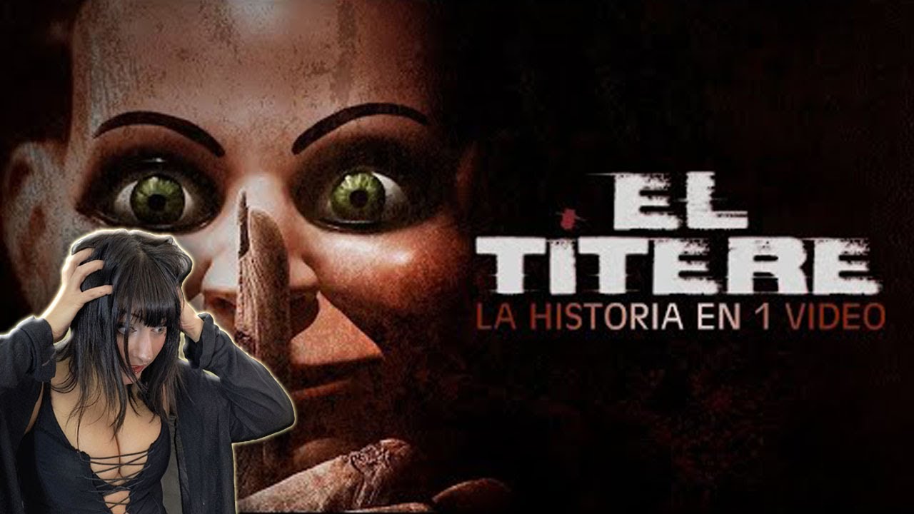 El Títere: La Historia en 1 Video | reacción a EL FEDEWOLF