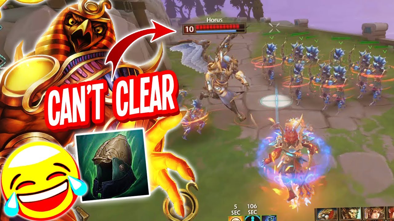 This Ra Solo Lane Build Will Make Warriors CRY!