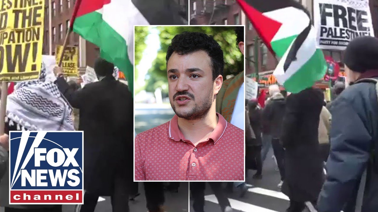 Protests erupt in NYC after judge rules pro-Hamas activist can be deported