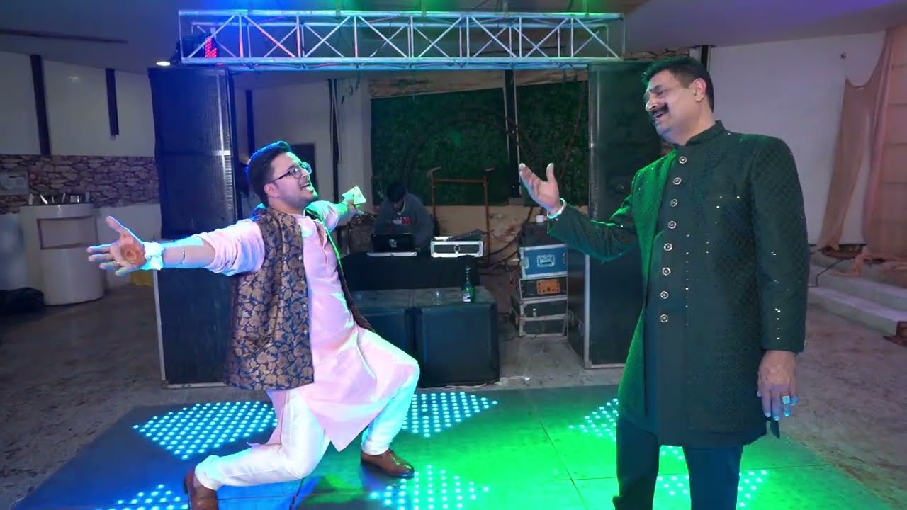 Emotional Pyoo-Putt Performance!!!