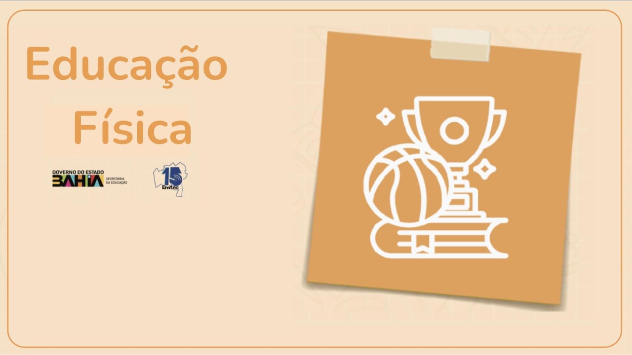 AULA DE EDUCAÇÃO FÍSICA 16/03/2026 2ª SÉRIE VESPERTINO
