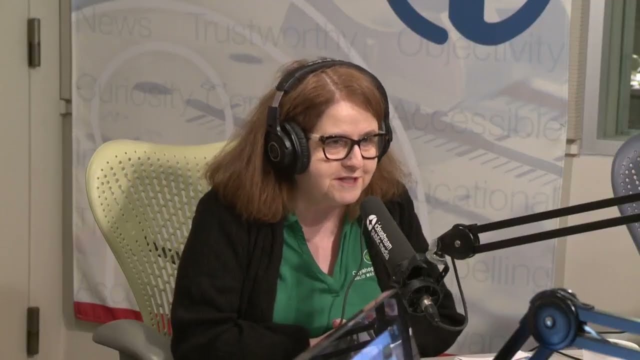 Zero waste goes beyond recycling and composting | Sound of Ideas