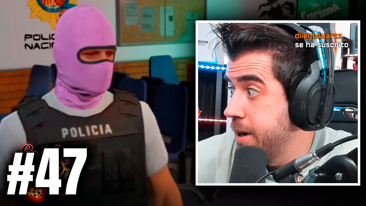 Auron juega SpainRP 2020 #47 (GTA Roleplay)